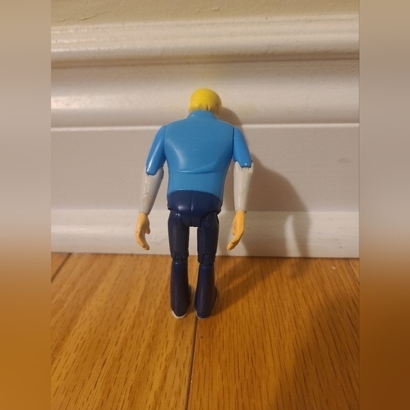Pop rocket funko pop articulated action figure scooby-doo ghost patrol ‎ fred - Picture 4 of 4